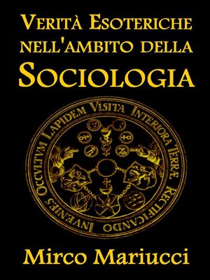 cover image of Verità Esoteriche nell'ambito della Sociologia